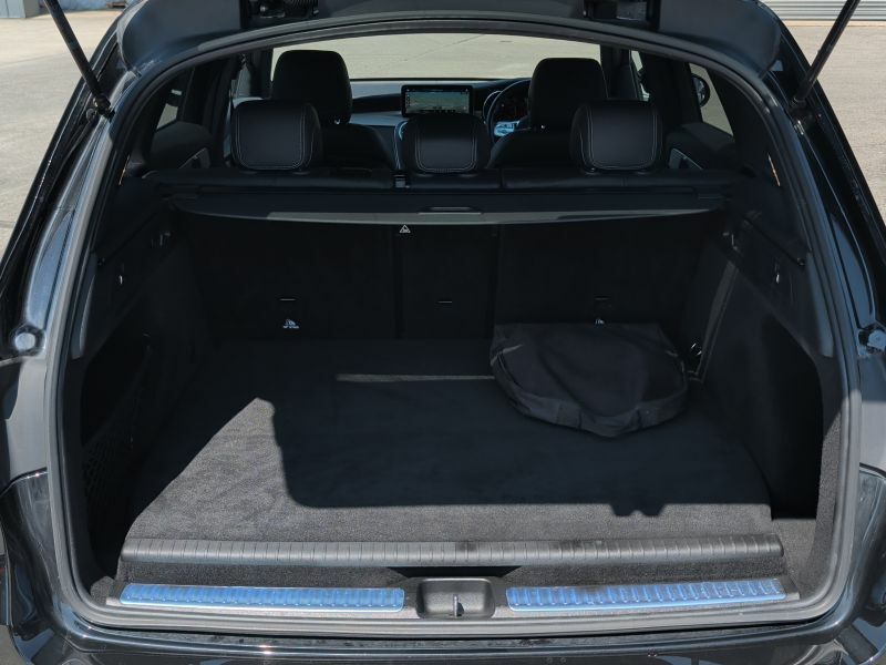 Mercedes-Benz GLC Class 2.0 Glc300e 13.5Kwh Amg Line G-tronic 4Matic Euro Black #14