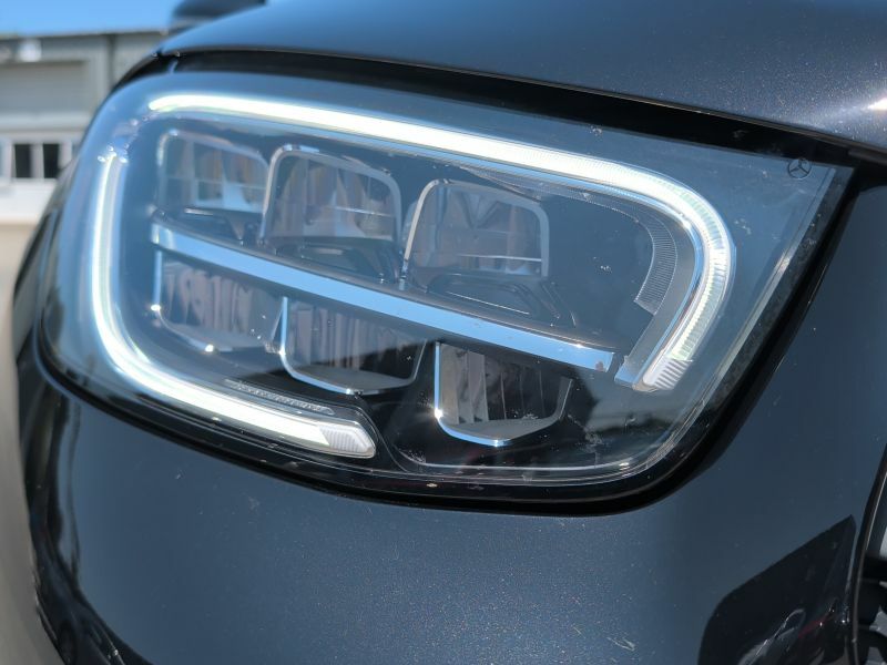 Mercedes-Benz GLC Class 2.0 Glc300e 13.5Kwh Amg Line G-tronic 4Matic Euro Black #19