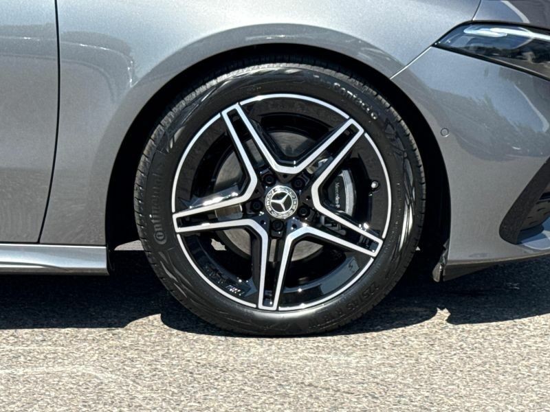 Mercedes-Benz A Class Hatchback WF26VGT Grey #4