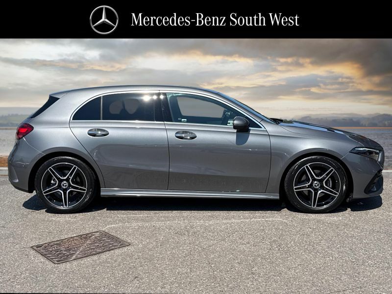 Mercedes-Benz A Class Hatchback WF26VGT Grey #3