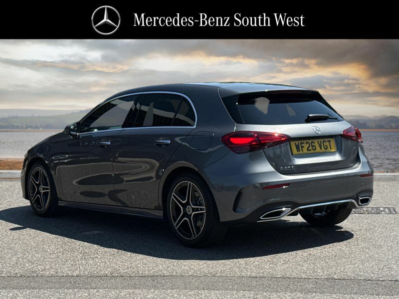 Mercedes-Benz A Class Hatchback WF26VGT Grey #2