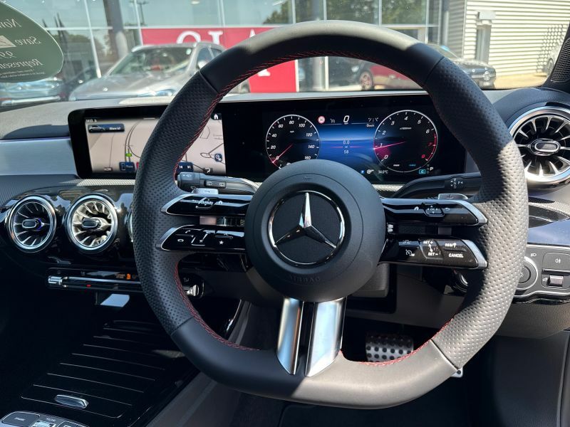 Mercedes-Benz A Class Hatchback WF26VGT Grey #6