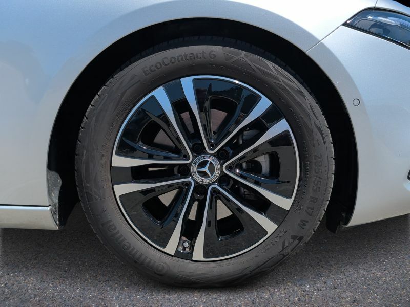 Mercedes-Benz A Class Saloon WK23ZZH Silver #4