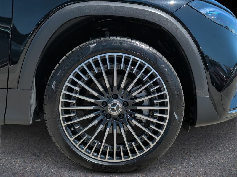 Mercedes-Benz EQB Suv Black #4