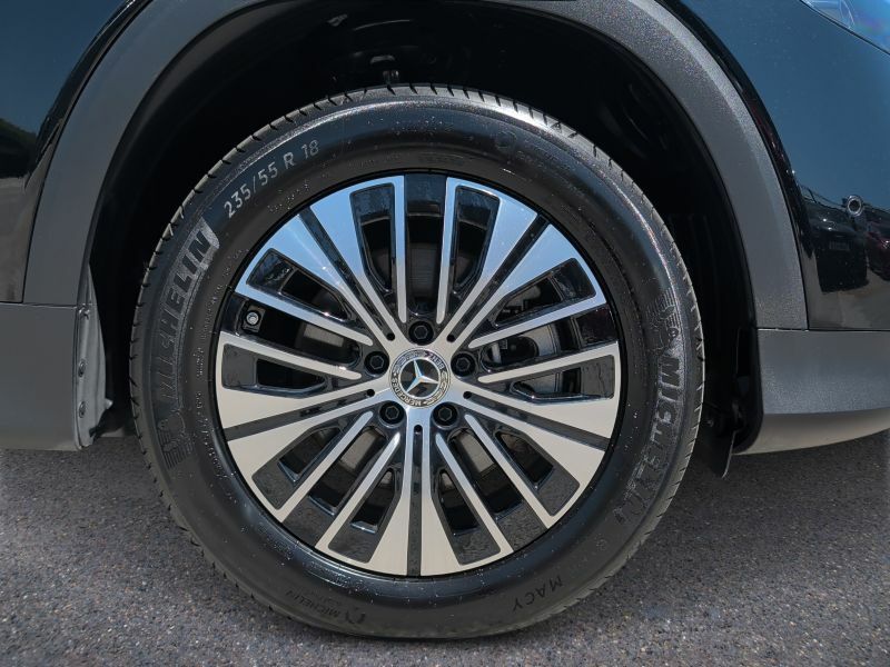 Mercedes-Benz EQB Suv Black #4