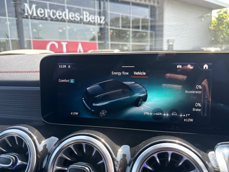 Mercedes-Benz EQB Eqb 250 70.5Kwh Sport Executive Suv Electri Grey #28