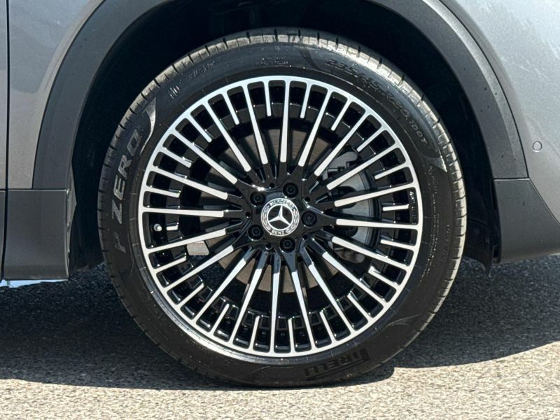 Mercedes-Benz EQB Suv Grey #4