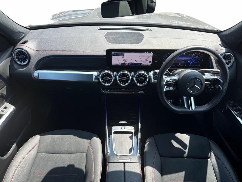 Mercedes-Benz EQB Eqb 250 70.5Kwh Sport Executive Suv Electri Grey #7