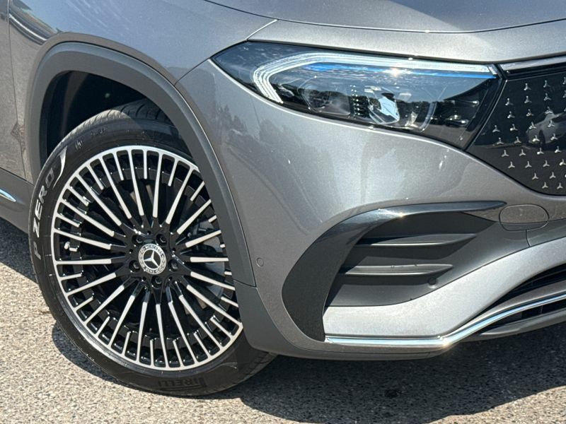Mercedes-Benz EQB Eqb 250 70.5Kwh Sport Executive Suv Electri Grey #16