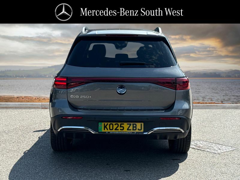 Mercedes-Benz EQB Eqb 250 70.5Kwh Sport Executive Suv Electri Grey #12