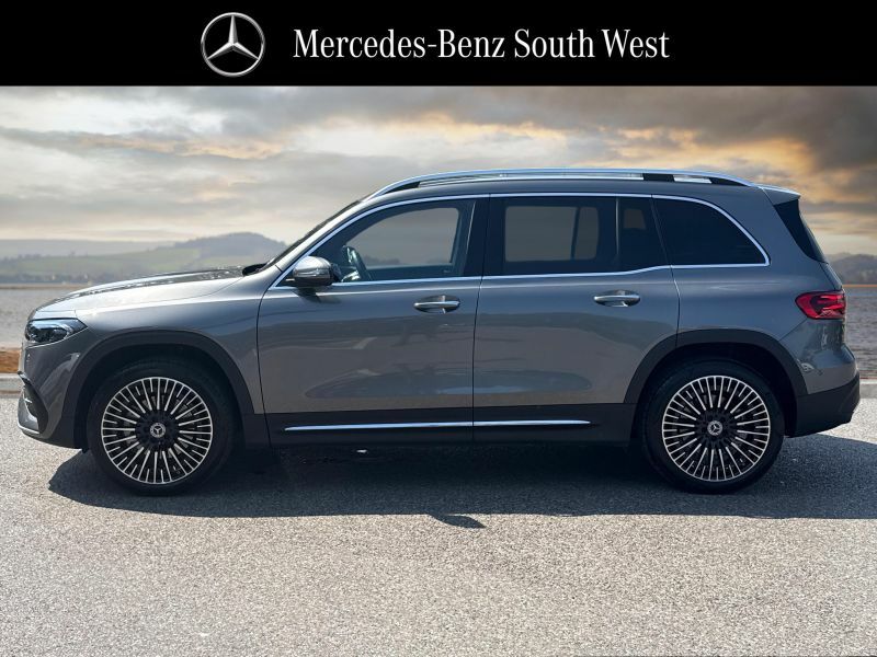 Mercedes-Benz EQB Eqb 250 70.5Kwh Sport Executive Suv Electri Grey #13