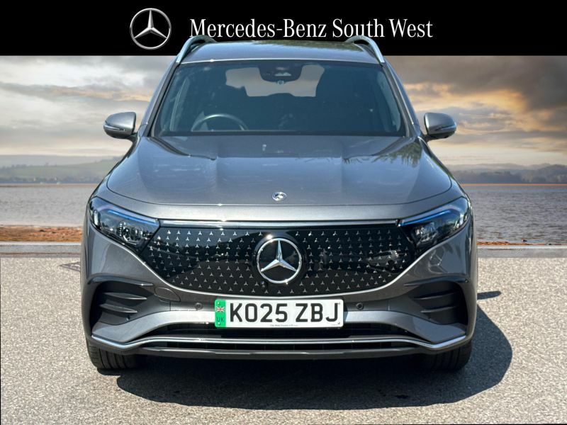 Mercedes-Benz EQB Eqb 250 70.5Kwh Sport Executive Suv Electri Grey #11