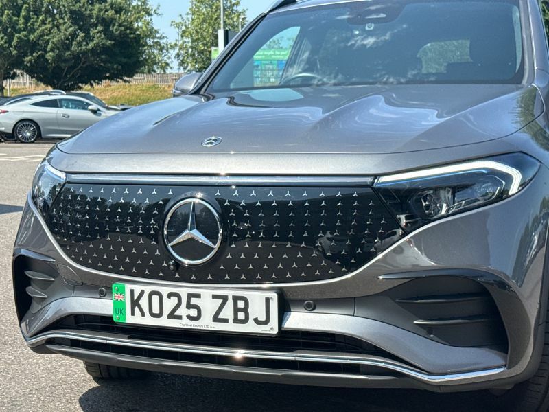 Mercedes-Benz EQB Eqb 250 70.5Kwh Sport Executive Suv Electri Grey #17