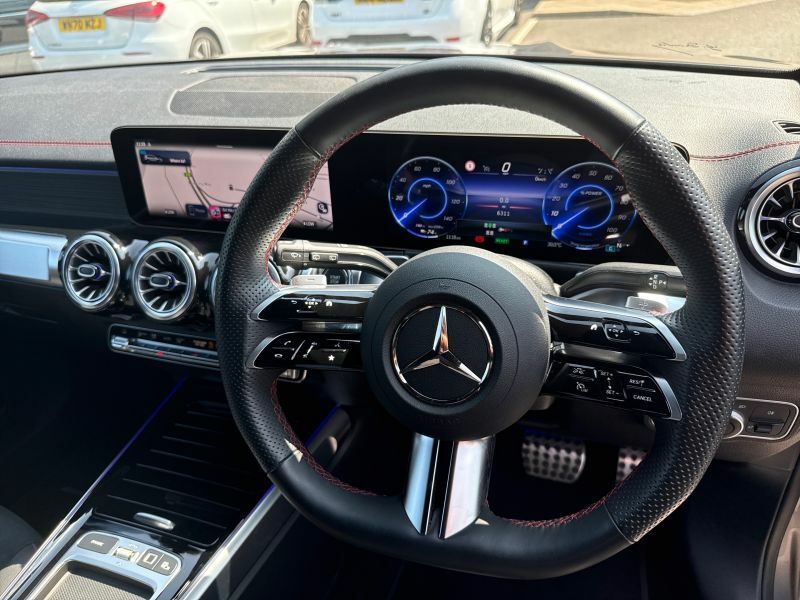 Mercedes-Benz EQB Suv Grey #6
