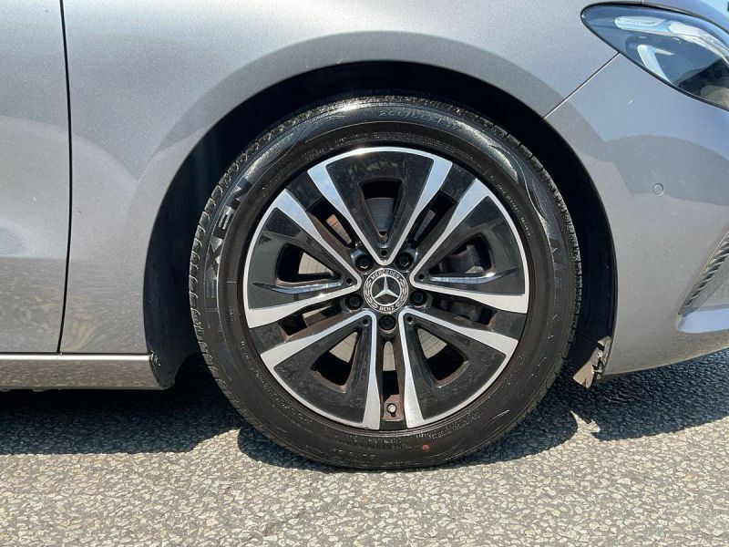 Mercedes-Benz B Class Hatchback WG23BWJ Grey #4