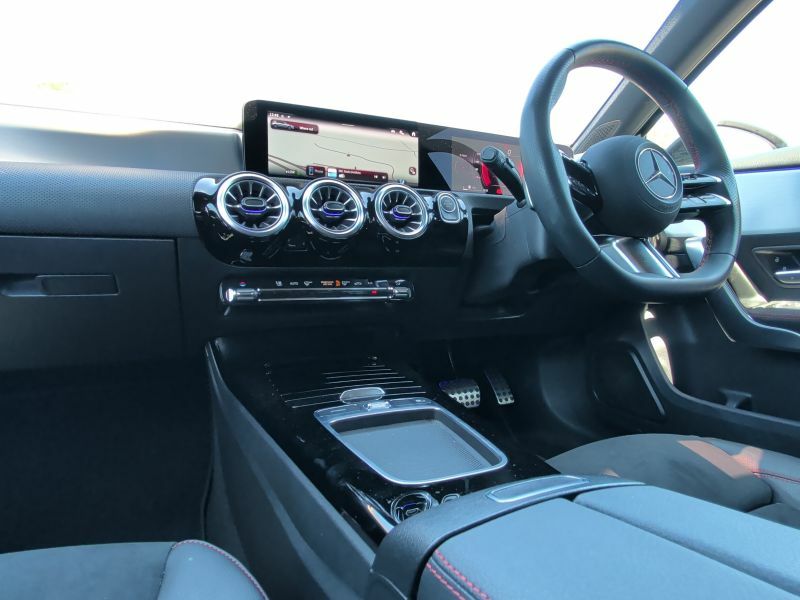 Mercedes-Benz A Class Hatchback WK24HPU Black #6