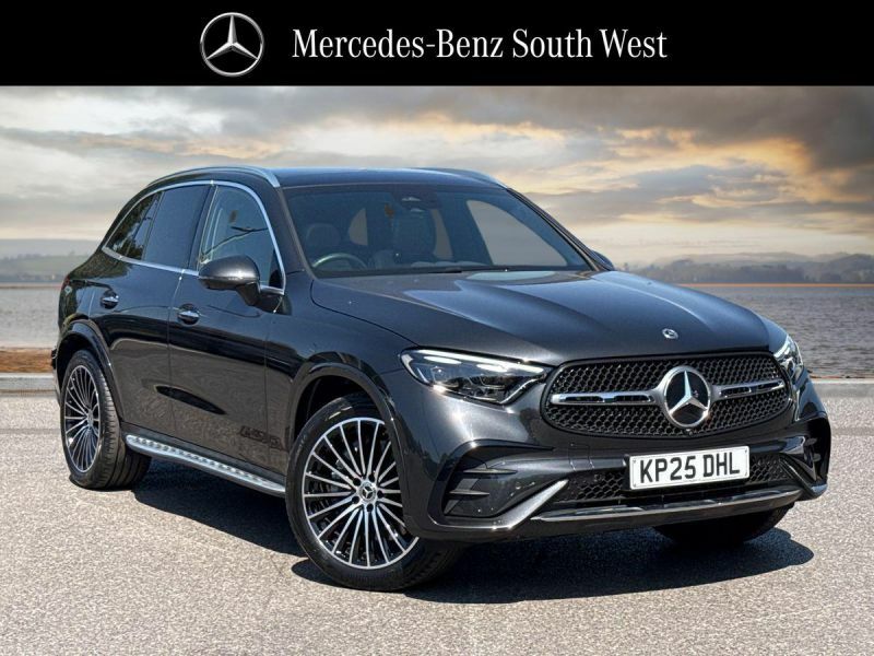 Mercedes-Benz GLC Class Suv Grey