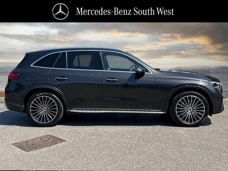 Mercedes-Benz GLC Class Suv KP25DHL Grey #3