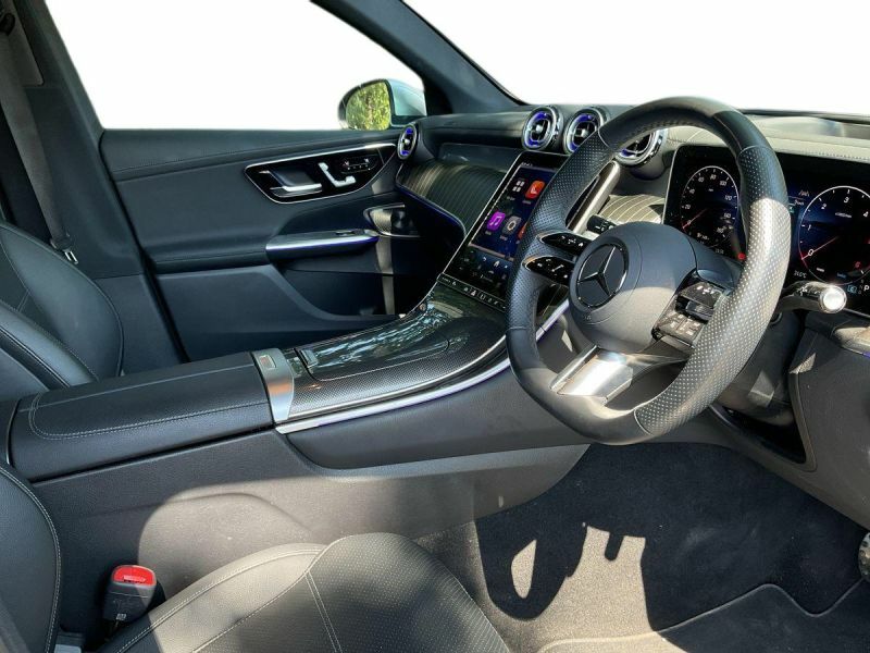 Mercedes-Benz GLC Class Suv KX25UYO Silver #5