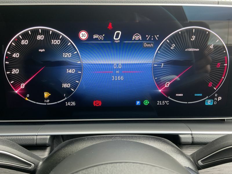 Mercedes-Benz GLE Class Suv WG25ETO Silver #6