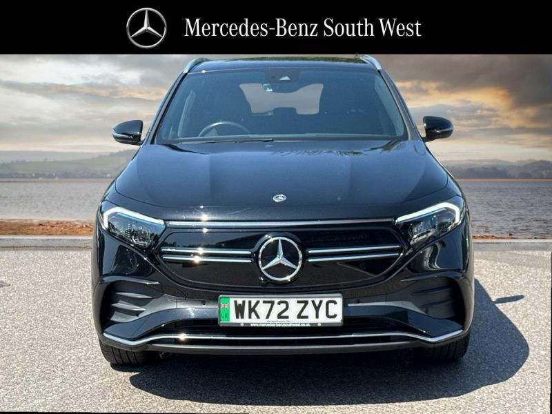 Mercedes-Benz EQA Eqa 250 Launch Edition Black #11