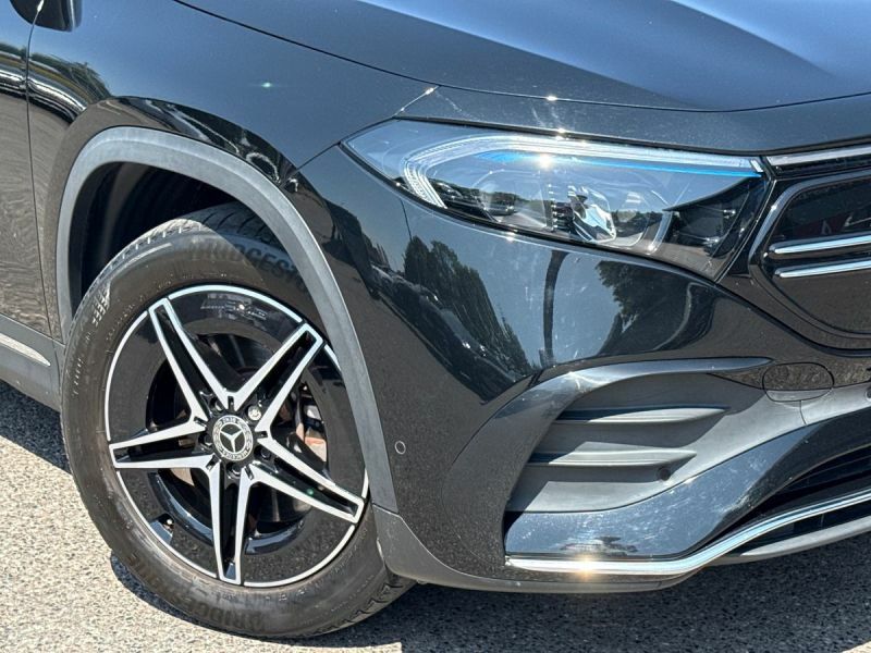 Mercedes-Benz EQA Eqa 250 Launch Edition Black #18