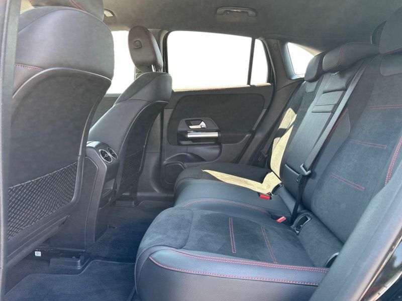 Mercedes-Benz EQA Eqa 250 Launch Edition Black #10