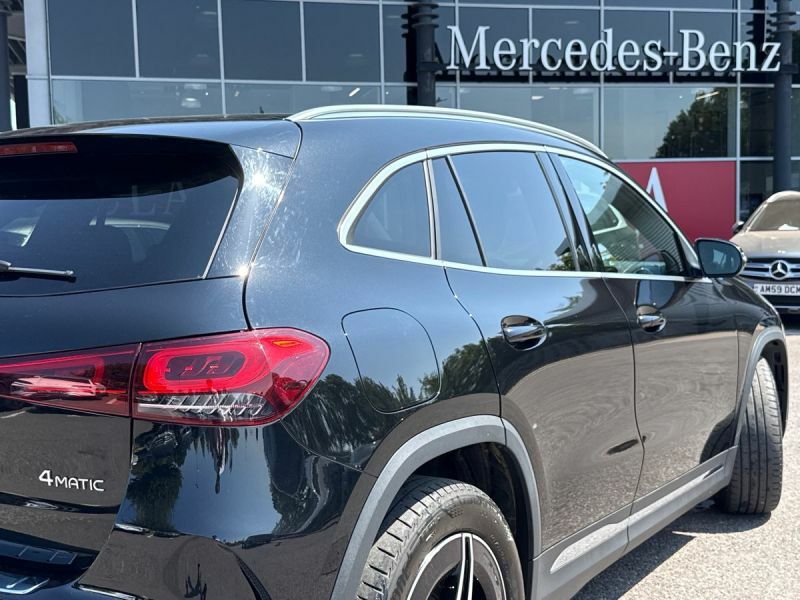 Mercedes-Benz EQA Eqa 250 Launch Edition Black #15