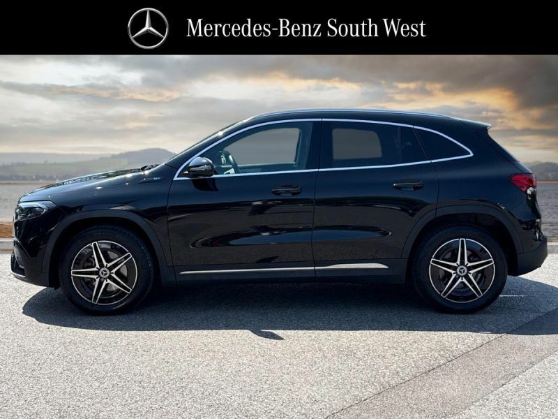 Mercedes-Benz EQA Eqa 250 Launch Edition Black #13