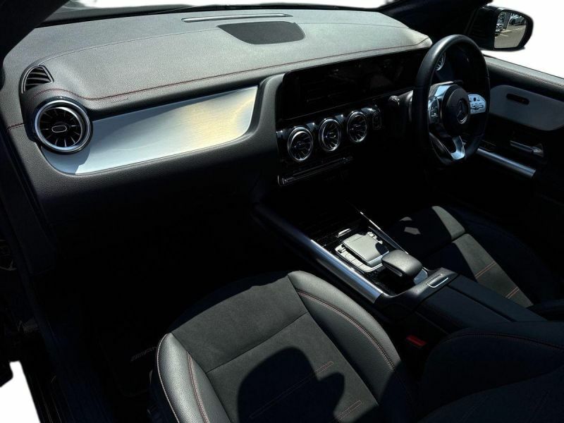 Mercedes-Benz EQA Eqa 250 Launch Edition Black #9