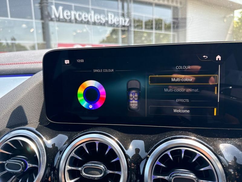 Mercedes-Benz EQA Eqa 250 Launch Edition Black #29