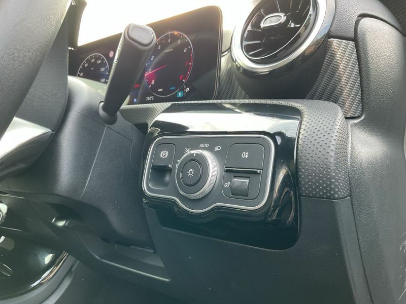 Mercedes-Benz A Class Hatchback Silver #27