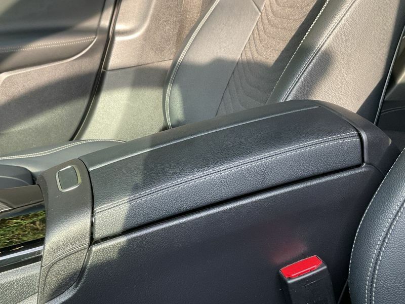Mercedes-Benz A Class Hatchback Silver #39