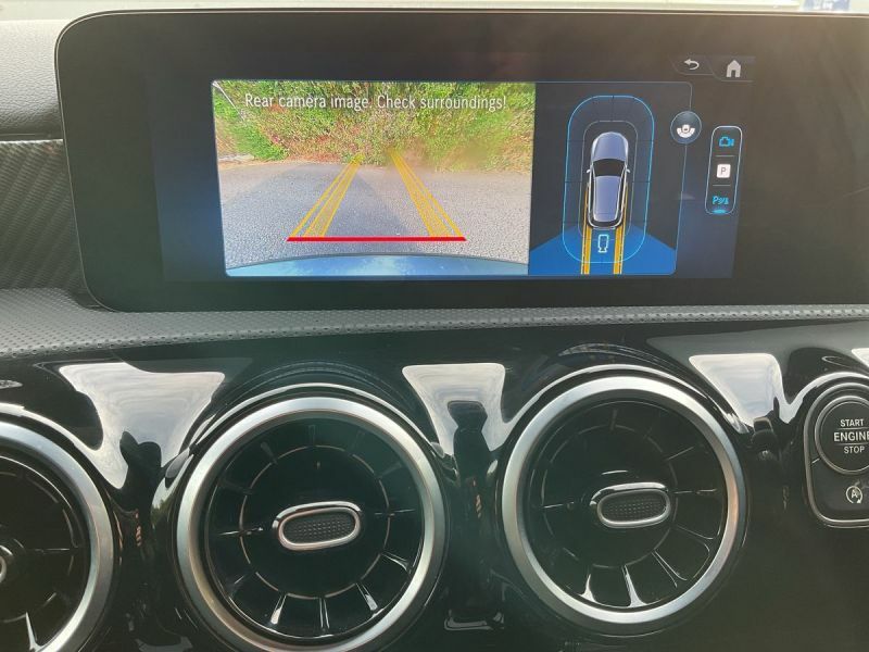Mercedes-Benz A Class Hatchback Silver #50