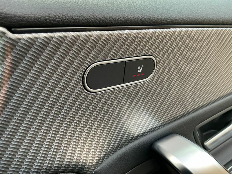 Mercedes-Benz A Class Hatchback Silver #26