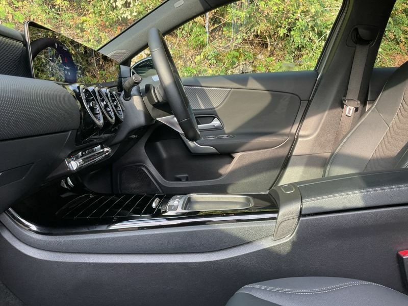 Mercedes-Benz A Class Hatchback Silver #40