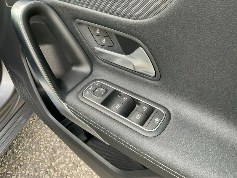 Mercedes-Benz A Class Hatchback Silver #25