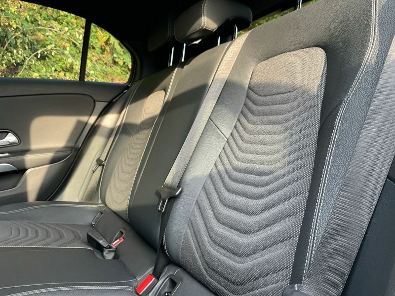 Mercedes-Benz A Class Hatchback Silver #43