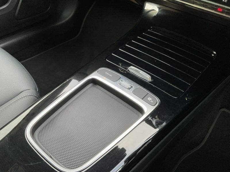 Mercedes-Benz A Class Hatchback Silver #8