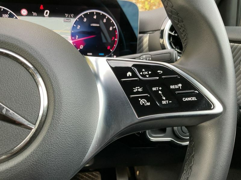 Mercedes-Benz A Class Hatchback Silver #56