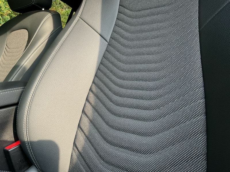 Mercedes-Benz A Class Hatchback Silver #37