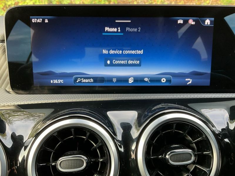 Mercedes-Benz A Class Hatchback Silver #58
