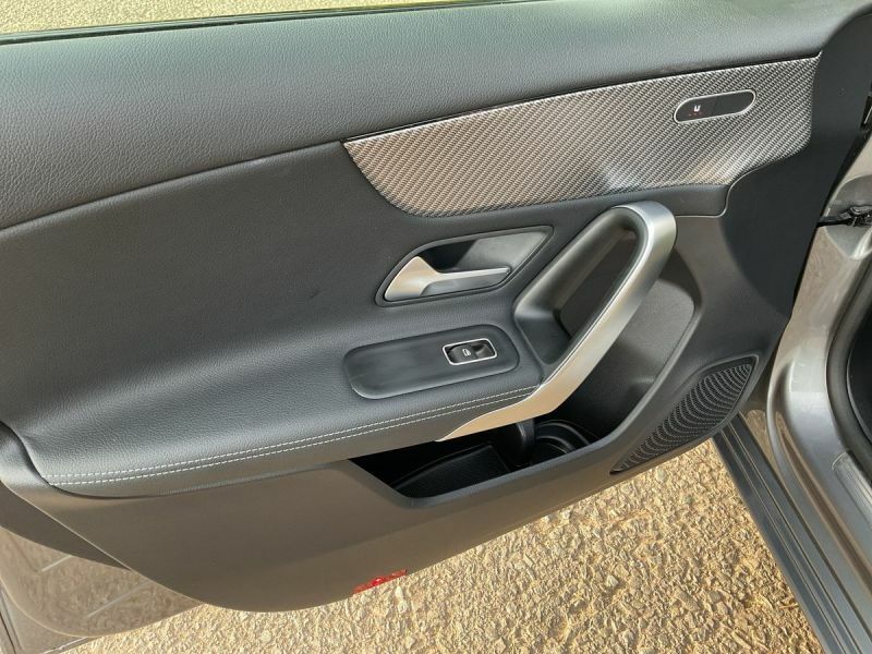 Mercedes-Benz A Class Hatchback Silver #34