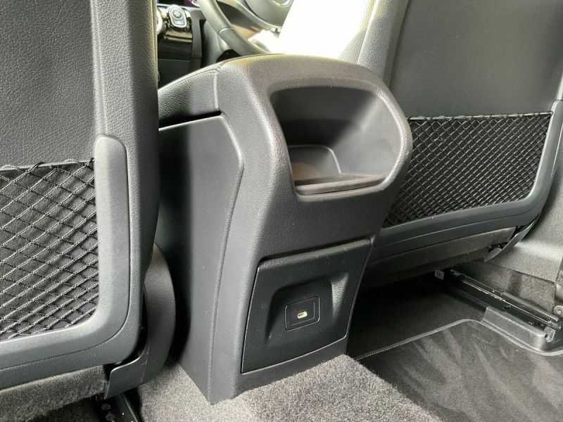 Mercedes-Benz A Class Hatchback Silver #45