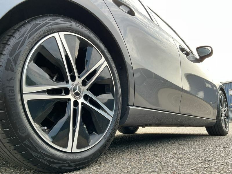 Mercedes-Benz A Class Hatchback Silver #15
