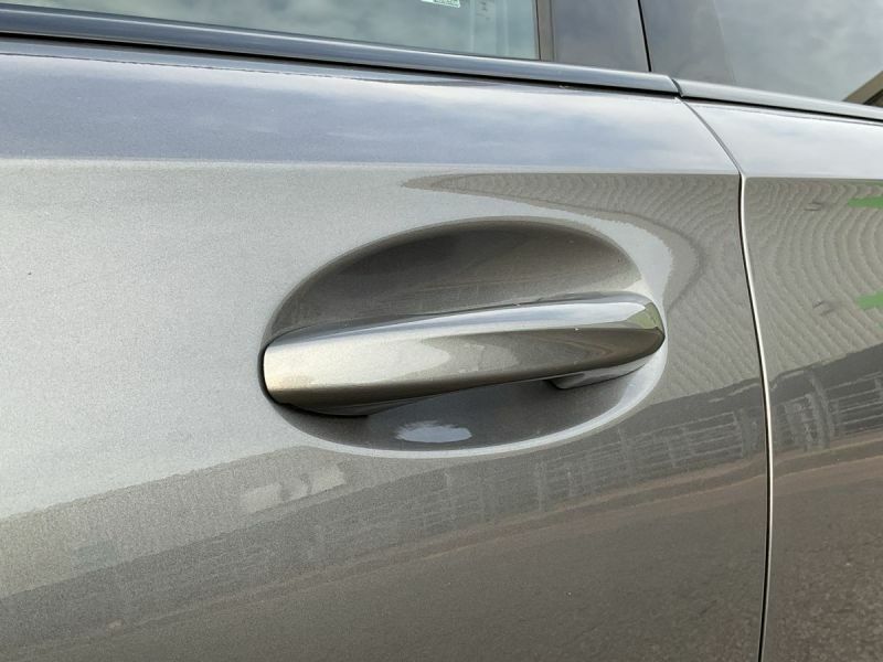 Mercedes-Benz A Class Hatchback Silver #20