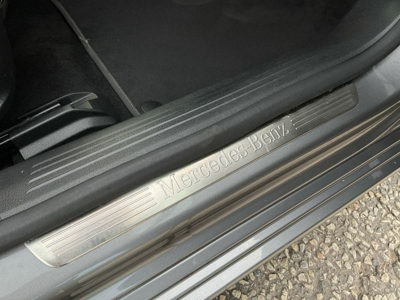 Mercedes-Benz A Class Hatchback Silver #24