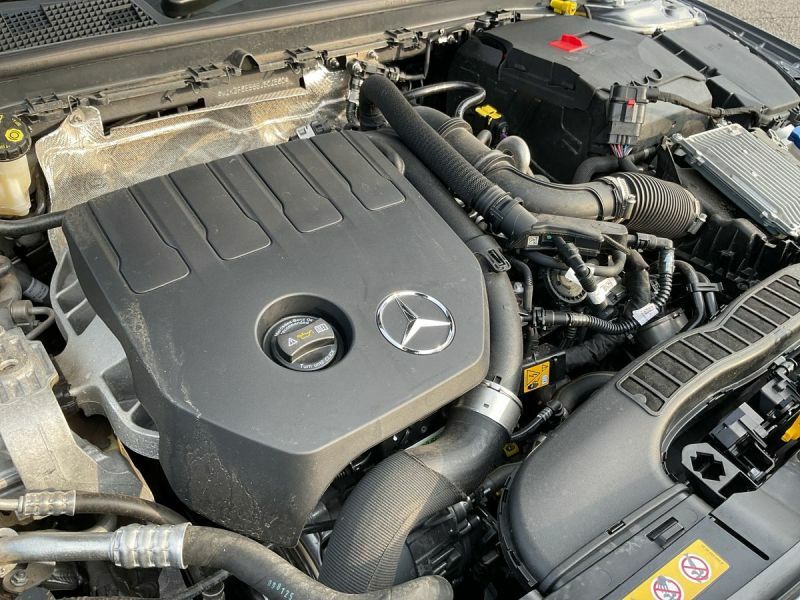 Mercedes-Benz A Class Hatchback Silver #29