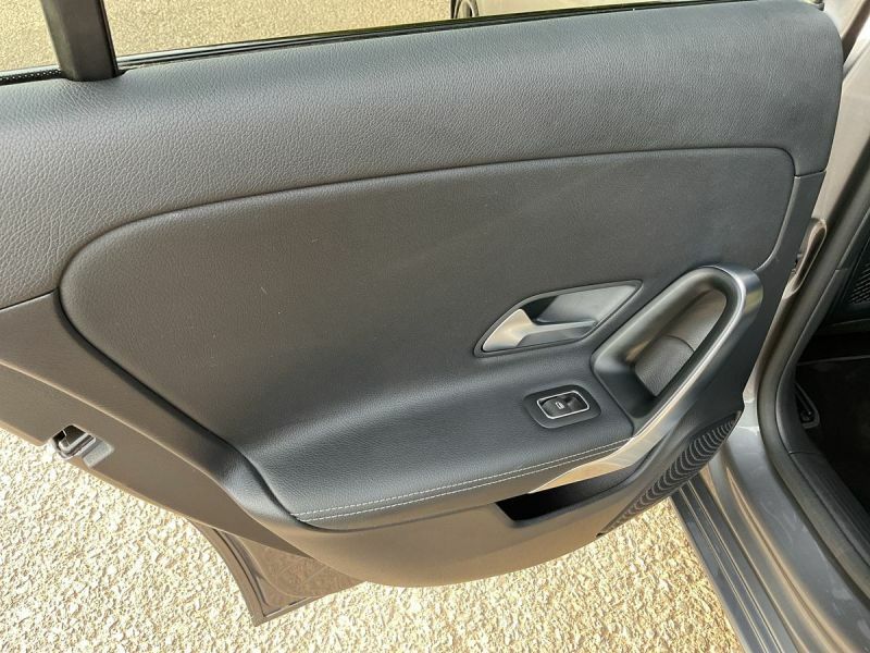 Mercedes-Benz A Class Hatchback Silver #41