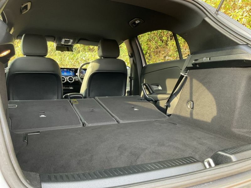 Mercedes-Benz A Class Hatchback Silver #47